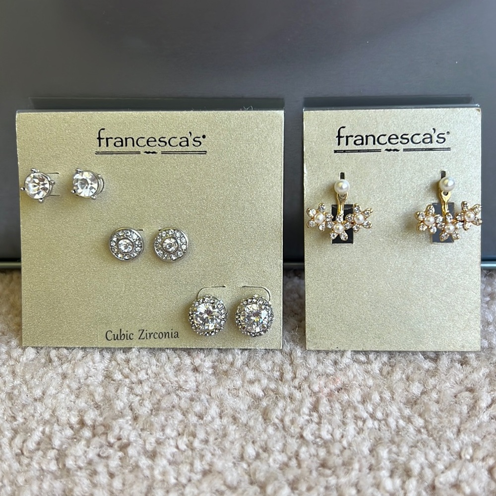 Francesca’s Earrings